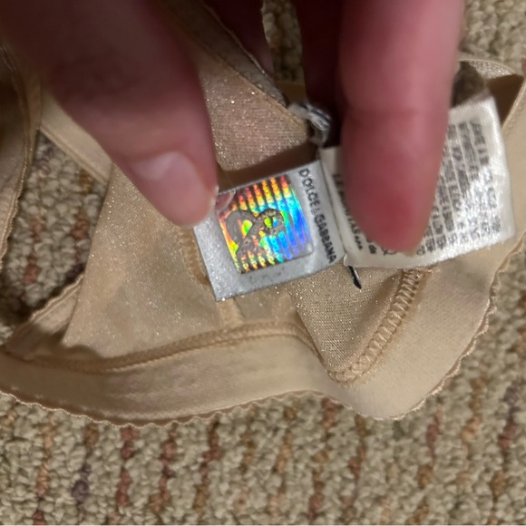 Dolce&Gabbana Mesh Bra L - Picture 9 of 11